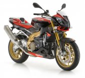 2009 Aprilia Tuono 1000 R Factory photo